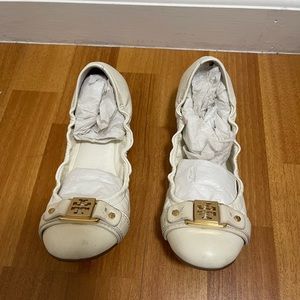 Tory Burch Flats